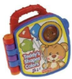 FISHER PRICE Teddy's Shapes & Colours