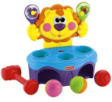 FISHER PRICE Bop & Rock Musical Lion