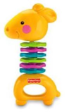 FISHER PRICE Clack 'n Winggle Giraffe