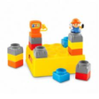 FISHER PRICE Little people Builders Build 'n Carry Construction