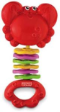 FISHER PRICE Clack 'n Wiggle Crab