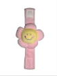 SIMPLE DIMPLE Wrist Rattle Flower