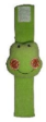 SIMPLE DIMPLE Wrist Rattle Frog
