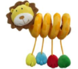 SIMPLE DIMPLE Spiral Dangling Animals Lion