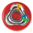 TOLO Reflector Rattle
