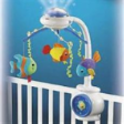 FISHER PRICE Ocean Wonders Projection Mobile