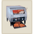 Conveyor Bread Toaster ITR-31 Food Processing Equipment for Bakery