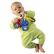 FISHER PRICE Brilliant Basics Musical Activity Keys