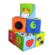 SIMPLE DIMPLE 6Pcs Learning Cube Set