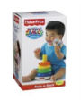 FISHER PRICE Brilliant Basics Rock A Stack