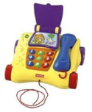 FISHER PRICE Laugh and Learn Counting Friends Phone