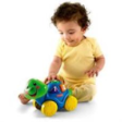 FISHER PRICE Infant Learning Turtle Billingual