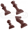 The Chocolate Effect Praline Cards, Chess