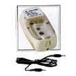 ULTIMAX Battery Charger (White)