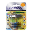 Enercel Rechargeable Ultra Alkaline w/Charger