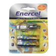 Enercel Rechargeable Ultra Alkaline w/Charger