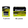 Enercel AA Ultra Alkaline