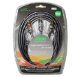 TNK Component Cable 2m (Grey) w/Metal Plug