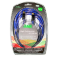 TNK S Video To S Video Cable 2m (Blue)