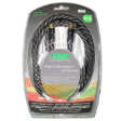 TNK S Video To S Video Cable 2m (Black)