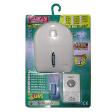 QUSUN Wireless Digital Doorbell (Waterproof)