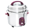 5 Ply Stainless Steel Rice Cooker 2.0 Liters