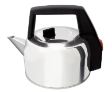 Stainless Steel Electric Kettle 2.0 Liters to 5.0 Liters