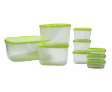 9 pcs Air-Tight Food Storage Container