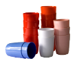 80z Plastic Tumbler