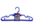 Wholesale Plastic Clothes Hangers (MP1178)