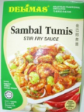 Premix Delimas Sambal Tumis Stir Fry Sauce