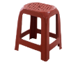 High Oval Stool