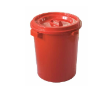 12G Pail With Cover