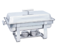 Double Food Pans Chafing Dish