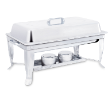 Full Size Chafing Dish (Foldable Stand)