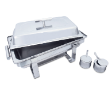 Full Size Fixed Stand Chafing Dish
