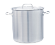 12 QT (26cm) S/Steel Tall Stock Pot