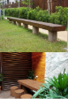 ResTrees Eco Wood Furniture - Indoor & Outdoor