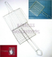20cm Square Fish/Seafood Griller for BBQ, Grill