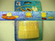 JAM TART Cookie Cutter BOAT SHAPE Plastic MOULD SL111