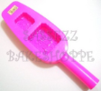 SQUARE MOONCAKE Plastic mould, 1 big & 1 small holder