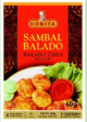 Kokita Indonesian Balado Chilli Relish 60 gr (Sambal Balado)