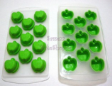 Apple Design Silicone Jelly/Ice Cube Tray