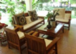 1-2-3 Fortuna Sofa Set with Coffee Table (SS01)