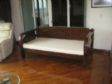 Teak Wood Diamond Day Bed (DB01)