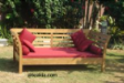 Teak Wood Royal Day Bed (DB03)