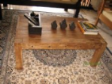 Ructic Coffee Table