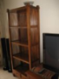 Teak BookShelf