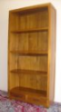 Teak wood Bookshelf