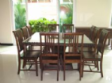 8 Seater Square Dining Table (DS05)